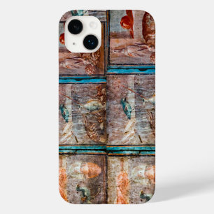 Coque Pour iPhone 14 Plus Herculaneum Pompeii Art Naples Italie