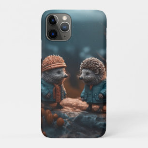 Case-Mate iPhone Case Hérissons