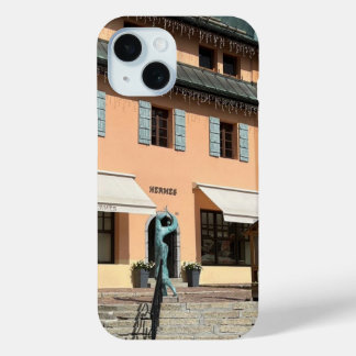 COQUE POUR iPhone 15 HERMES