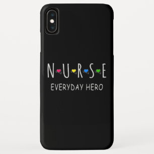 Case-Mate iPhone Case Héroïne Quotidienne Infirmière