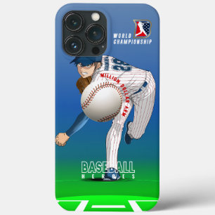 Case-Mate iPhone Case Héros de baseball avec bras de millions de dollars