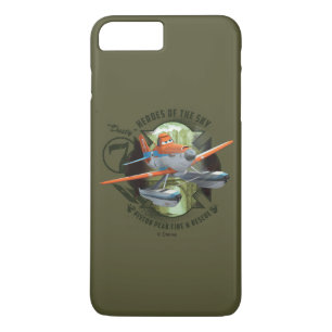 Coques Pour iPhone Héros du ciel - Dusty