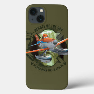 Etui iPhone Case-Mate Héros du ciel - Dusty
