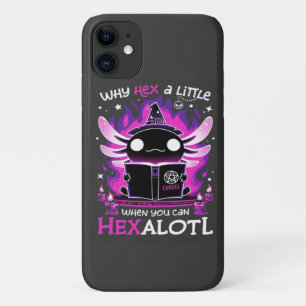 Case-Mate iPhone Case Heure de Sortie Axolotl - Salamandre
