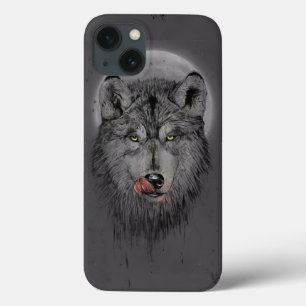 iPhone 13 Coque Heure du dîner (version sombre)