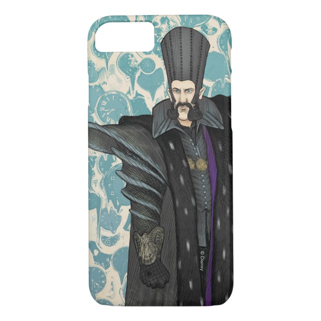 Coques Case-Mate iPhone Heure | Temps de recherche 2 (Dos)