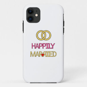 Case-Mate iPhone Case Heureusement marié