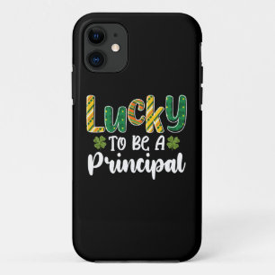 Case-Mate iPhone Case Heureux d'être une école principale St Patrick's D