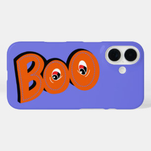 Coque Pour iPhone 16 Hey Boo Je T'Ai Craigné Typographie Dessin Art
