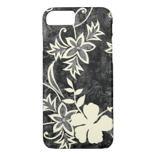 Coques Pour iPhone Hibiscus de Waimanalo Batik