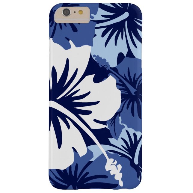 Coques Case-Mate iPhone Hibiscus épopé Floral Hawaïen (Dos)