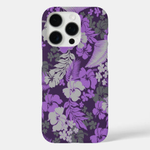 iPhone 16 Pro Case Hibiscus hawaïen de la baie de Kona