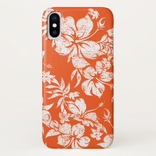 Coque Case-Mate Pour iPhone Hibiscus Pareau Floral Hawaï