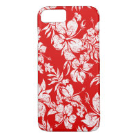 Hibiscus Pareau Floral Hawaiien