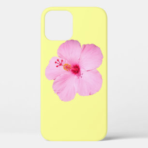 Etui iPhone Case-Mate Hibiscus rose Fleur tropicale