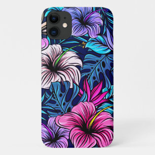 Case-Mate iPhone Case Hibiscus rose floral