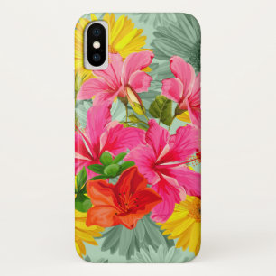 Case-Mate iPhone Case Hibiscus sans mer tropical