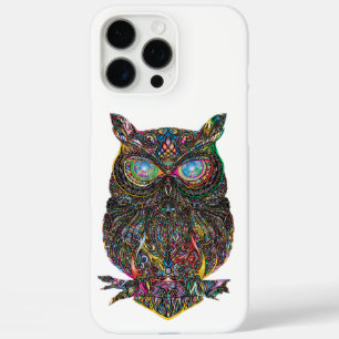 Coques iPhone 16 Pro Max Hibou