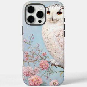 Coques iPhone 16 Pro Max Hibou