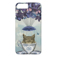 Hibou dans Teacup 2