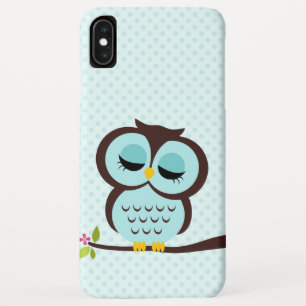 Case-Mate iPhone Case Hibou d'Aqua