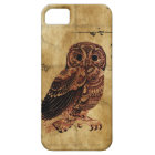 Hibou vintage