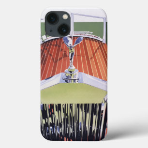 Etui iPhone 13 High end