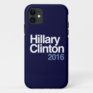 COQUES POUR iPhone HILLARY CLINTON 2016 SIMPLE