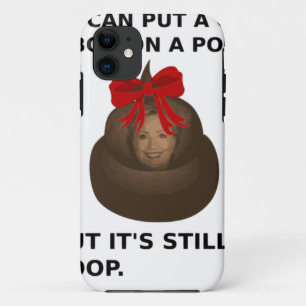 Etui iPhone Case-Mate Hillary Poop