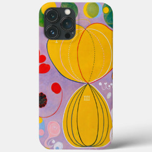 Case-Mate iPhone Case Hilma af Klint - Le dix plus grand n° 7