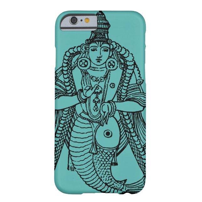 Coques Case-Mate iPhone Hindouisme : Vishnu (Dos)