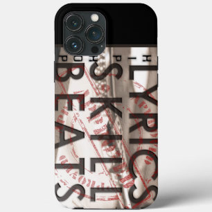 Case-Mate iPhone CASE HIP HOP