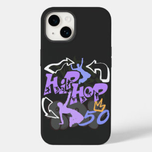 Coque Pour iPhone 14 Hip hop 50.b