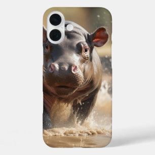 Coques iPhone 16 Plus Hippo