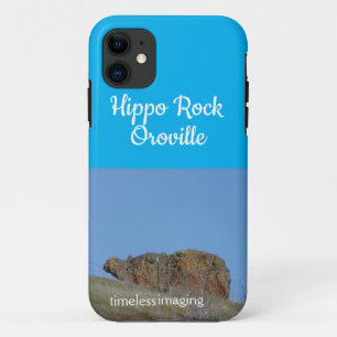 Case-Mate iPhone Case Hippo Rock est un site naturel dans la région d'Or