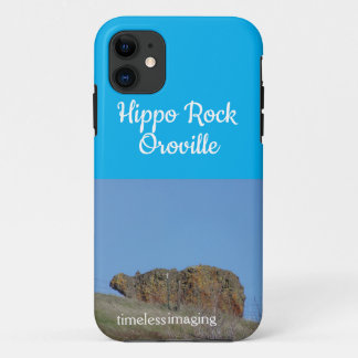 Case-Mate iPhone Case Hippo Rock est un site naturel dans la région d'Or
