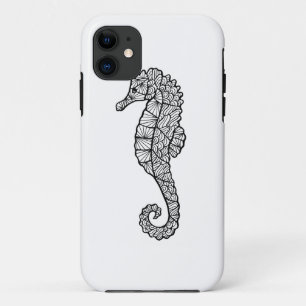 Etui iPhone Case-Mate Hippocampe inspiré