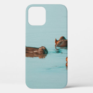 Case-Mate iPhone CASE HIPPOS REFROIDISSANT DANS LE BARRAGE