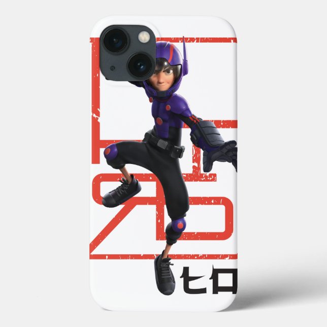 Coques Case-Mate iPhone Hiro (Verso)