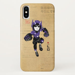 Case-Mate iPhone Case Hiro Hamada