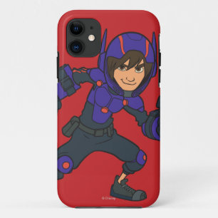 Case-Mate iPhone Case Hiro Hamada violet