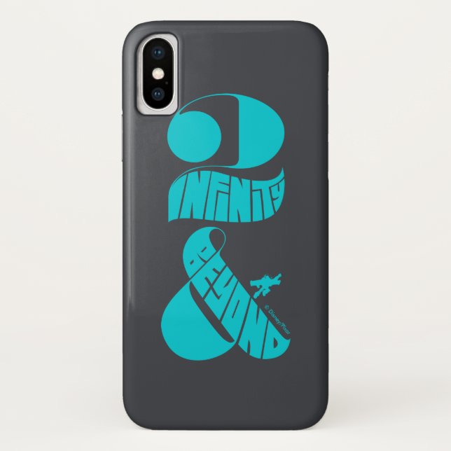 Coques Case-Mate iPhone Histoire du jouet | 2 Logo Infinity & Beyond (Dos)