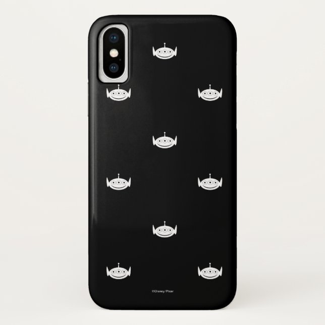 Coques Case-Mate iPhone Histoire du jouet | MOTIF ALIEN (Dos)
