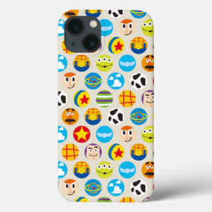 iPhone 13 Case Histoire du jouet   Motif d'icône de jouet