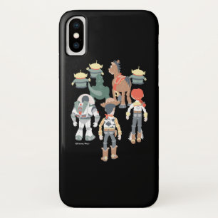 Etui iPhone Case-Mate Histoire du jouet   Toy Story Friends Turn