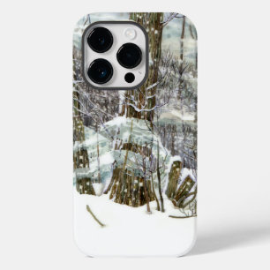 Coques Pour iPhone Hiver