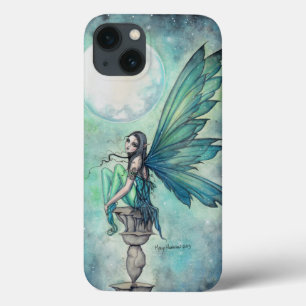 Etui iPhone Case-Mate Hiver Dream Fairy Imaginaire Art Illustration