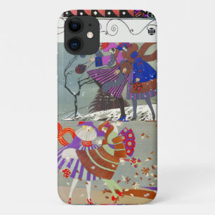 ETUI iPhone Case-Mate HIVER ET AUTOMNE / CONCEPTEUR DE COSTUME MODE