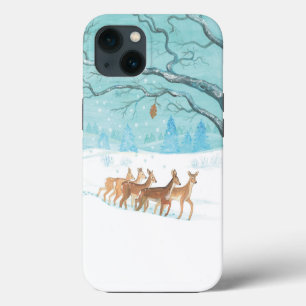 Case-Mate iPhone Case Hiverner de chevreuil