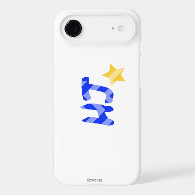 COQUES Case-Mate iPhone HJ NAMESS (Verso)